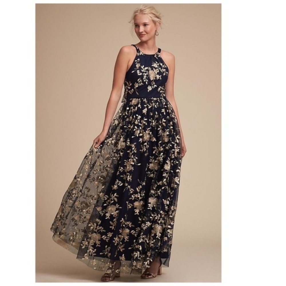 new BHLDN ANTONIA DRESS
